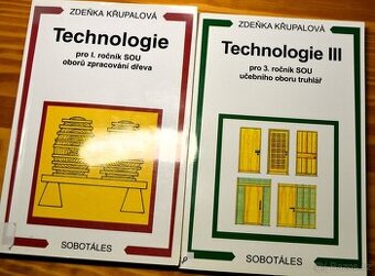 Technologie - Truhlář