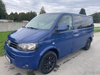 Volkswagen Transporter, 2.0BiTDi 132kW 8Míst