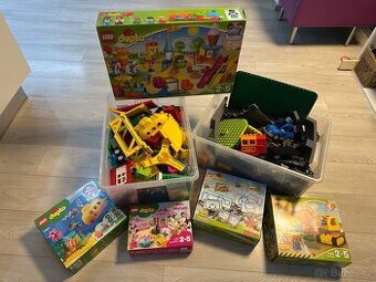 Duplo sada stavebnic - 1