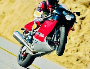 Aprilia RSV 1000 Mille 1999
