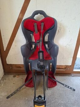 Dětská sedačka na kolo.