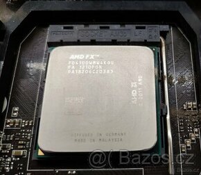 Procesor AMD FX 4100