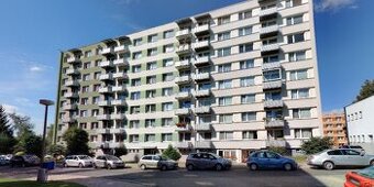 Pronájem Byt 2+0. Strakonice, Ul. A. Dubského - 1