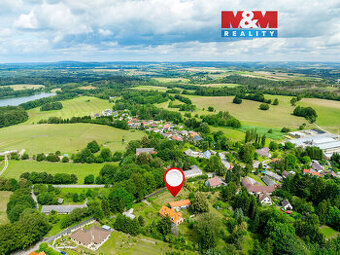 Prodej pozemku k bydlení ve Zbinohách