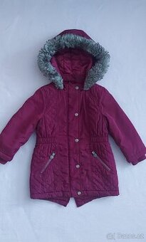 Zimní bunda 3-4 roky