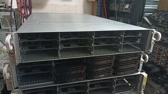 2U Supermicro 6028U-TR4T+, 2xE5-2650v4
