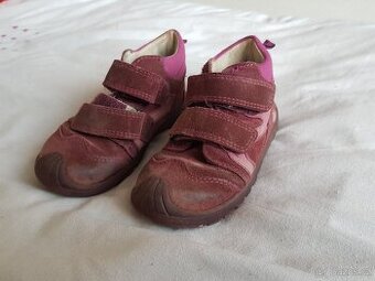 Dětské boty zn. Superfit, vel. 25