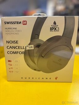 Bluetooth sluchátka Swissten Hurricane