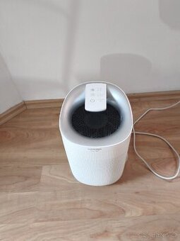 Čistička vzduchu concept