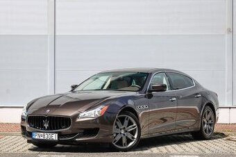 Maserati Quattroporte S Q4 302kw