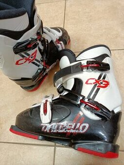 Dětské lyžáky Dalbello CX3 24,5 - 1