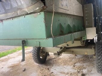 Drtič slámy e514 - 1