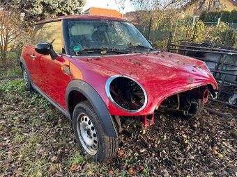 Mini Cooper R56 ONE a další