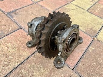 Diferenciál ČZ RIKŠA 505 / VELOREX