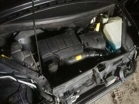 Motor Mercedes-Benz A160