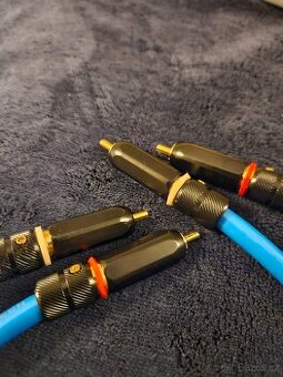 Siltech SQ-88B G5 High-end kabel RCA