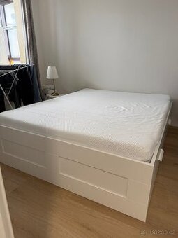 Postel Ikea 160x200
