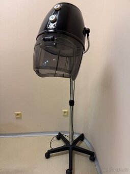 Kadeřnická sušící helma