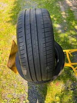 Letní pneu 255 40 20 Michelin 2ks