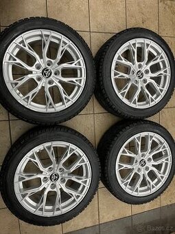 Nová zimní sada pro TOYOTA Corolla 225/45 R17