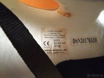 Prodám dětskou přilbu na kolo