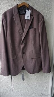 Nový dvoudílný pánský oblek zn. Devred