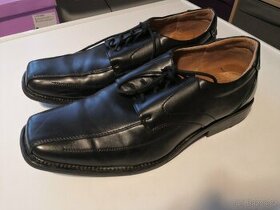 Společenské boty vel. 44