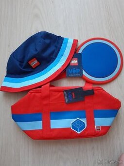 Predám spolu ako celok LEGO mix doplnkov na leto