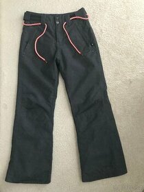 Dívčí snowboardové kalhoty PROTEST 140