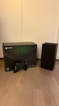 Xbox Series X 1TB SSD