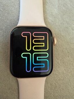 Apple watch SE 40 mm rose gold (2020)