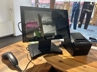 Pokladní systém Dotykačka