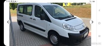 Koupím  expert, jumpy nebo scudo.