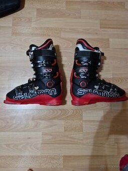 lyžáky Salomon