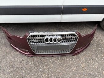 Audi A6 Allroad 4G přední nárazník před Face