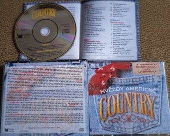 Hvězdy americké country