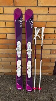 Dětské lyže Rosignol 110 cm. - 1