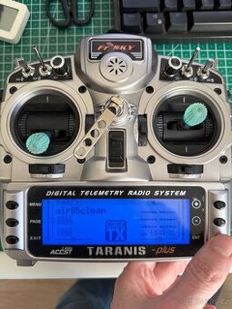 Taranis X9DPlus