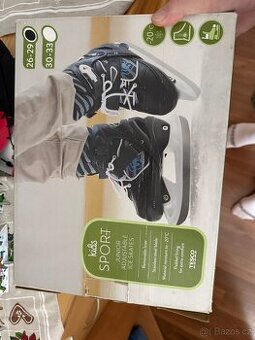 Dětské brusle 26 - 29