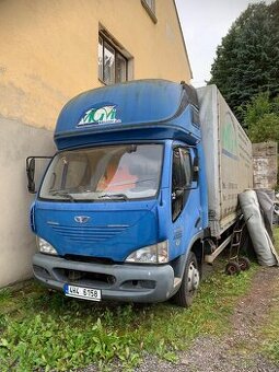 Avia D90 valník, 2001