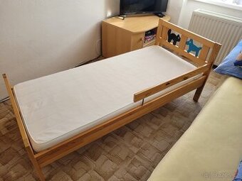 Dětská postel.Ikea Kritter