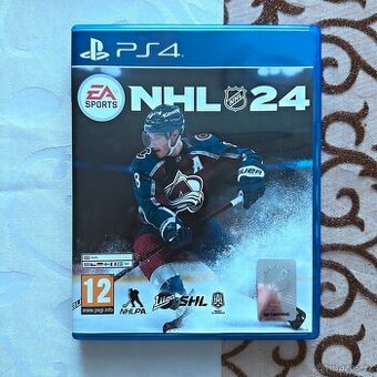 NHL 24 PS4