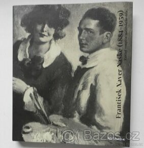 F. X. NASKE - MALÍŘSKÉ DÍLO, kniha, nová, 500 obr.