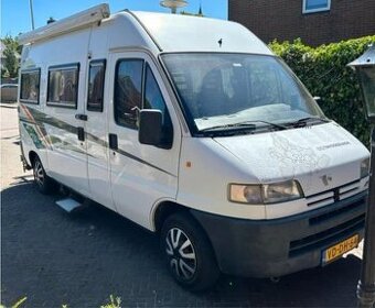 Peugeot boxer Possl