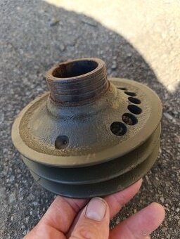 Tatra 603 díly, řemenice nepoužitá