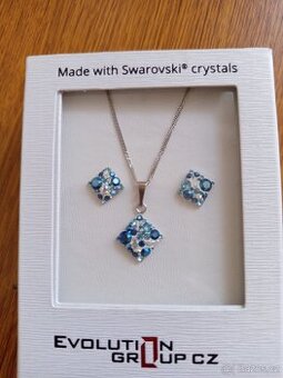 Swarovski safa