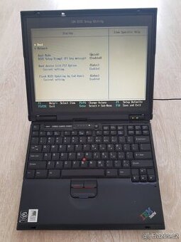 Predám Lenovo Thinkpad T20