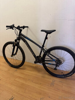 horské kolo Rockrider v dobrém stavu