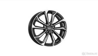 ALU kola DEZENT 5x114,3 R16 NOVÉ , Kia,Hyundai,Mazda,Toyota