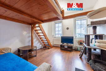 Prodej bytu 2+1, 45 m², Nejdek, ul. Závodu míru